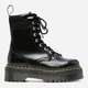 Trapery damskie Dr. Martens DRM30932001 37 Czarne (190665589795) - obraz 1