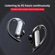 Беспроводные Bluetooth наушники для бега А520 с зарядным отсеком - изображение 4