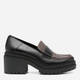 Loafersy damskie na obcasie Michael Kors MKO40F3RCMP1B-007 38 Czarne (196787405111) - obraz 1