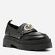 Loafersy damskie skórzane Liu Jo LJOSF3039P010222222 38 Czarne (8059696901469) - obraz 2