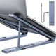 Док станция Choetech USB-C 7-в-1 (HDMI/PD/картридер/USB-A/USB-C) (HUB-M48-GY) - изображение 5