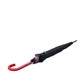 Зонт-трость женский механический Fulton L754-041260 Bloomsbury-2 Floating Roses (Плавающие розы) - изображение 5