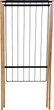 Сушка для білизни підлогова Casa Si Bamboo Dryer S Braun (CS92303W06) (DAS302432) - зображення 4