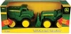Іграшки для піску John Deere Kids Трактор і самоскид 2 шт - зображення 3