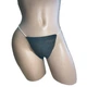 Трусики-стрінги одноразові Monaco Style S/M (50 шт.) чорні - зображення 3