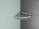 Полка угловая для ванной комнаты GROHE Start Cosmopolitan 41172000 - изображение 3