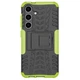 Протиударний чохол UniCase Hybrid X для Samsung Galaxy S24 Plus - Green - зображення 2