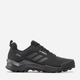 Buty trekkingowe męskie adidas Terrex AX4 Beta Cold Rdy GX8651 46 (UK 11) Czarne (4065424767980) - obraz 1