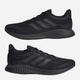 Buty do biegania po asfalcie męskie adidas Originals Supernova M H04467 45.5 (UK 10.5) Czarne (4065419924909) - obraz 5