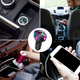 Автомобильный FM ФМ модулятор Terra С49, Bluetooth 5.0, трансмиттер, вольтметр, USB 3.1А, Type C - изображение 6
