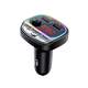 Автомобильный FM ФМ модулятор Terra С21, Bluetooth 5.0, трансмиттер - изображение 1