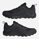 Чоловічі кросівки для бігу adidas Terrex Tracerocker 2 IF2581 43.5 (UK 9) Чорні (4066746377697) - зображення 6