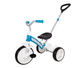 Велосипед триколісний дитячий Elite+ Blue (T180-5Elite+Blue), Qplay - зображення 2