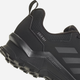 Buty sportowe trekkingowe męskie adidas Terrex AX4 Beta Cold Rdy IF7431 44 (UK 9.5) Czarne (4066746444306) - obraz 10