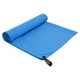 Рушник спортивний антибактеріальний ANTIBACTERIAL TOWEL 4Monster T-ECT-150 синій - изображение 1