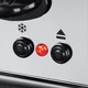 Тостер с длинными слотами Russell Hobbs серии Classic 1100Вт Красный (21391-56) - изображение 2