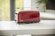 Тостер с длинными слотами Russell Hobbs серии Classic 1100Вт Красный (21391-56) - изображение 7