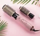 Воздушный мультистайлер для волос Remington Coconut Smooth 2 насадки 1000Вт Розовый (AS5901) - изображение 7