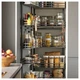 Контейнер для сухих продуктів 1,3л IKEA 365+ 800.667.23 - изображение 4