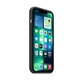 Чехол противоударный кожаный OEMG Guard Shockproof Leather Case with MagSafe для Apple iPhone 13 Pro (6.1") Midnight (MM1R3) - изображение 3