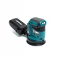 Шліфмашина ексцентрикова акумуляторна Makita DBO180Z (125 мм, 7000-1100 мин-1, LXT, без аккумуляторов и зарядного устройства) - изображение 5