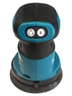 Шліфмашина ексцентрикова акумуляторна Makita DBO180Z (125 мм, 7000-1100 мин-1, LXT, без аккумуляторов и зарядного устройства) - изображение 6