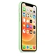 Чехол силиконовый Wave Premium AAA Silicone Case with MagSafe для Apple iPhone 12 Pro Max Pistachio - изображение 3