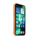 Чехол кожаный Nskins Premium (AAA) Leather Case with MagSafe для Apple iPhone 13 Pro Max (6.7") Golden Brown - изображение 3