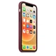 Чохол силіконовий Wave Premium AAA Silicone Case with MagSafe для Apple iPhone 12 Pro Max Plum - зображення 3