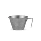 Мерная емкость для эспрессо MHW-3BOMBER Measuring Cup 100 мл Текстурированная Серая (G5143SS-OS) - изображение 1