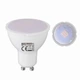 Светодиодная лампа Horoz Electric PLUS-10 10W GU10 3000К (001-002-0010-021) - изображение 1