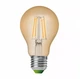 Промо-набір EUROLAMP LED Лампа філамент A60 8W E27 2700K (MLP-LED-A60-08273(Amber)new) - зображення 2