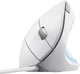 Проводная компьютерная мышь Trust Verto Ergonomic USB-A / 1000 - 1600 dpi Белый (25133_TRUST) - изображение 4