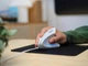 Миша Trust Verto Ergonomic, USB-A, Білий (25133 TRUST) - изображение 11