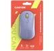 Комп'ютерна миша Canyon MW-22, Mountain Lavender (CNS-CMSW22ML) - зображення 7