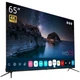 Телевізор Vinga S65UHD25BWEB - изображение 2