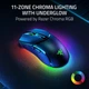 Миша Razer Cobra Pro, RGB, USB-A/WL/BT, чорний - зображення 8