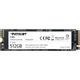 SSD диск Patriot P300 512GB M.2 2280 NVMe PCIe 3.0 x4 3D NAND TLC (P300P512GM28) - изображение 1