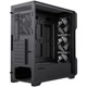 Корпус GameMax Siege Black - зображення 7