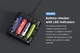 Универсальное ЗУ Xtar L4 для AA/AAA 1.5V Li-Ion/Ni-MH, USB, LED индикатор, 4 канала - изображение 14