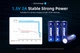Аккумулятор Xtar AA 1.5V 4150mWh, AA/(HR6), 2500mAh, Li-Ion 1.5V, LED, поштучно - изображение 8