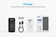 Power Bank Case Xtar PB2SL Black, 2x18650-21700, USB-C QC+PD, LCD, Box - изображение 6