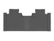 Автомобильные коврики в салон Weathertech на Ford F-150 Ext Cab 15-21 2-й ряд черные Форд Ф-150 WT0025020 - изображение 1