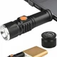Фонарь ручной аккумуляторный Bailong BL-616-T6 с зарядкой от павербанков с USB - изображение 1