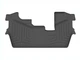 Автомобильные коврики в салон Weathertech на Honda Pilot 8м 16- 3-й ряд черные Хонда Пилот WT0028514 - изображение 1