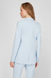 Marynarka damska Tommy Hilfiger CORE SUITING SB BLAZ C1O WW0WW29497 40 Niebieski (8720113935236) - obraz 2