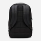Plecak sportowy A4 24 L Nike Nk Brsla M Bkpk - 9.5 (24L) DH7709-010 Czarny (195244773336) - obraz 3