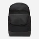 Plecak sportowy A4 24 L Nike Nk Brsla M Bkpk - 9.5 (24L) DH7709-010 Czarny (195244773336) - obraz 4