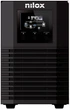 ИБП Nilox Online Pro LED 3000VA (NXGCOLED3K4X9V2) - изображение 3