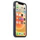 Чохол силіконовий Wave Premium AAA Silicone Case with MagSafe для Apple iPhone 12 Pro Max Deep Navy - зображення 3